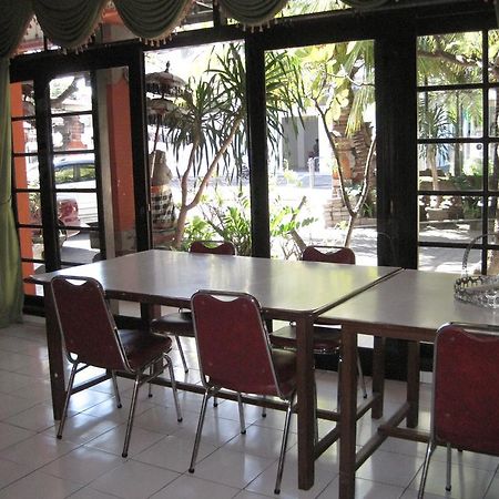 Sekar Sari Inn Kuta Lombok Exterior foto