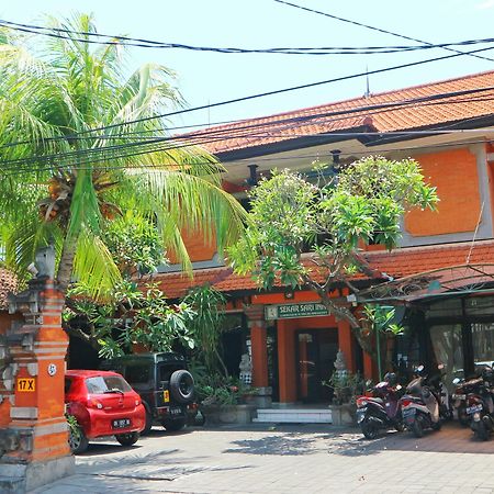 Sekar Sari Inn Kuta Lombok Exterior foto