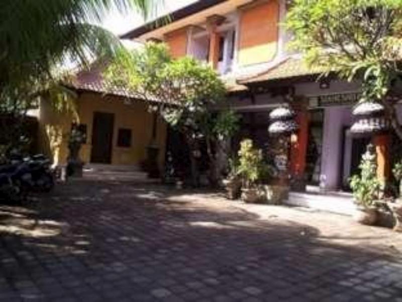 Sekar Sari Inn Kuta Lombok Exterior foto