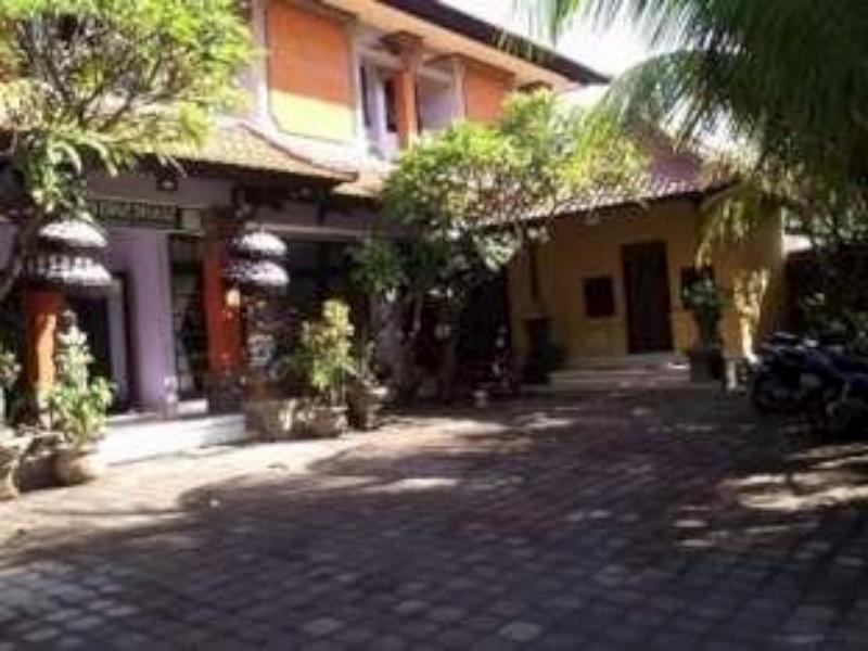 Sekar Sari Inn Kuta Lombok Exterior foto