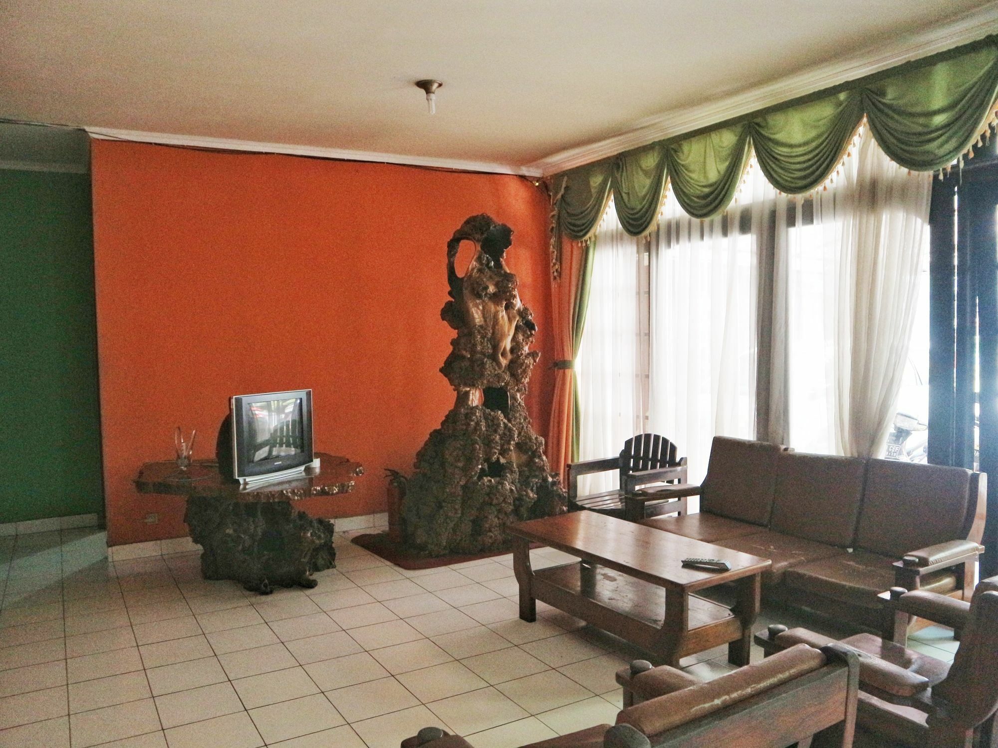 Sekar Sari Inn Kuta Lombok Exterior foto